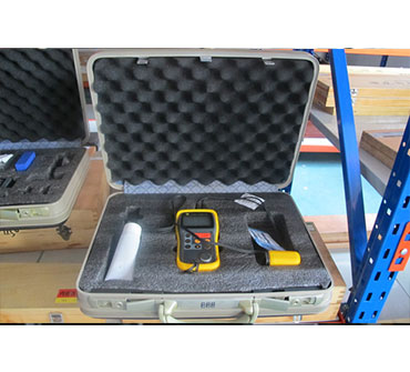 Coating thickness gauge