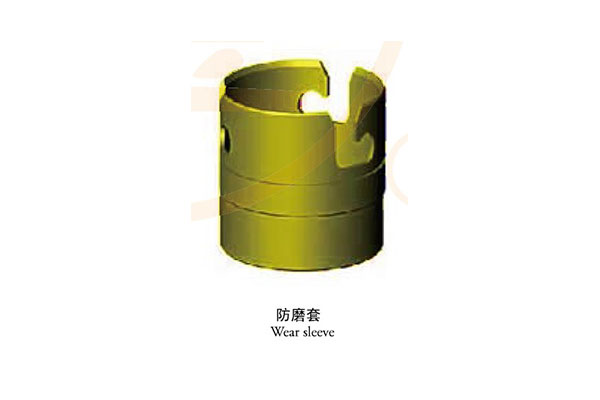 Wear bushing